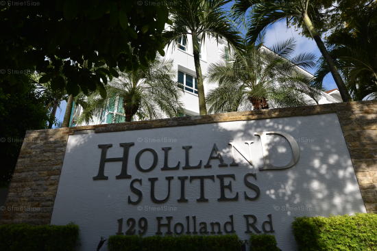 Holland Suites #50212